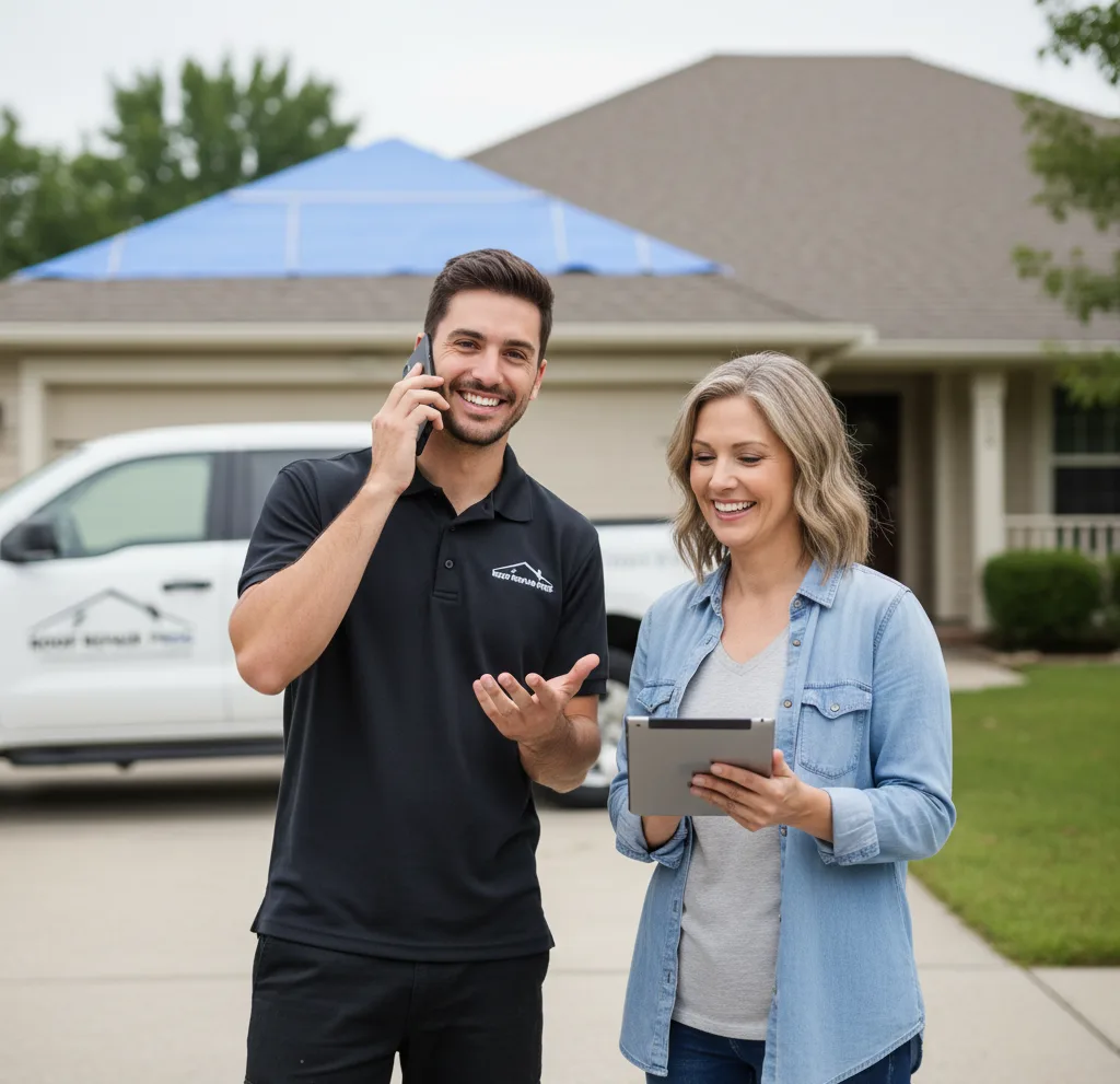 Emergency Roof Repair in Mount Carmel, IL