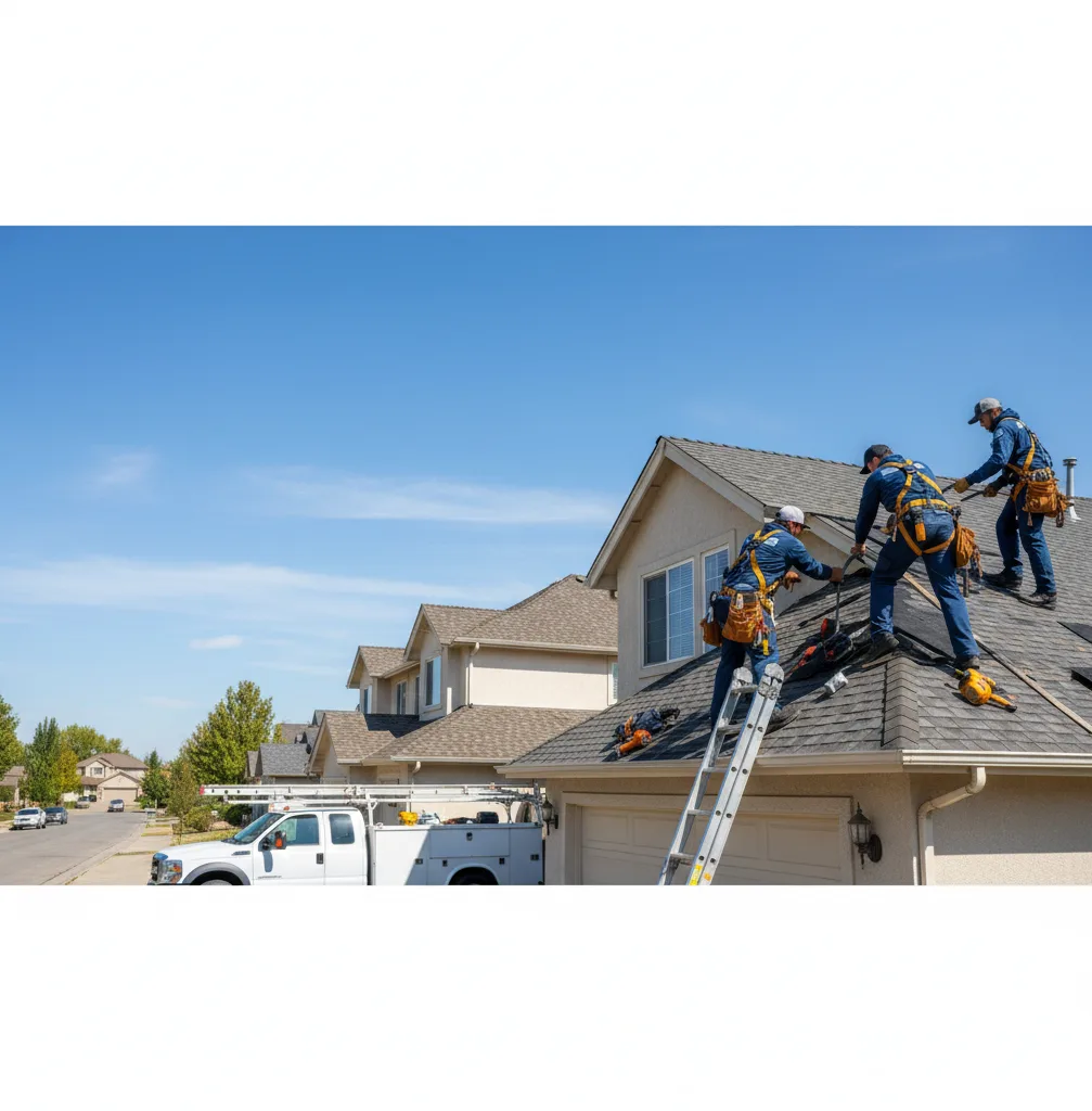Emergency Roof Repair in Mount Carmel, IL
